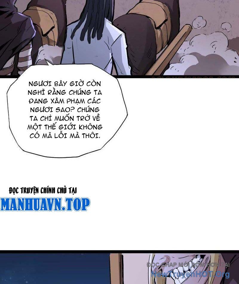 Vô Hạn Dị Hóa: Chiến Tranh Hệ Nhị Phân Chap 38 - Next Chap 39