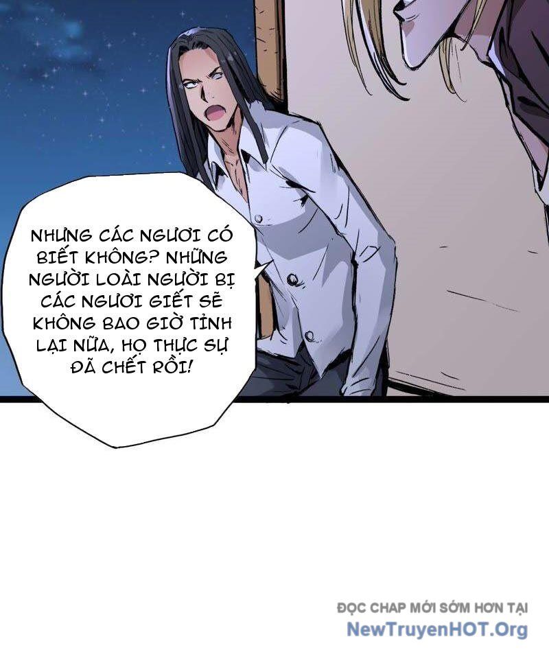 Vô Hạn Dị Hóa: Chiến Tranh Hệ Nhị Phân Chap 38 - Next Chap 39
