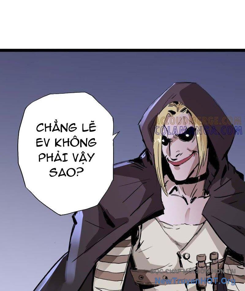 Vô Hạn Dị Hóa: Chiến Tranh Hệ Nhị Phân Chap 38 - Next Chap 39