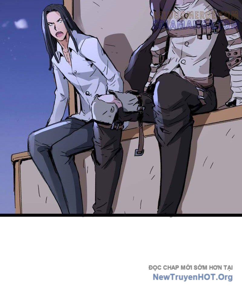 Vô Hạn Dị Hóa: Chiến Tranh Hệ Nhị Phân Chap 38 - Next Chap 39