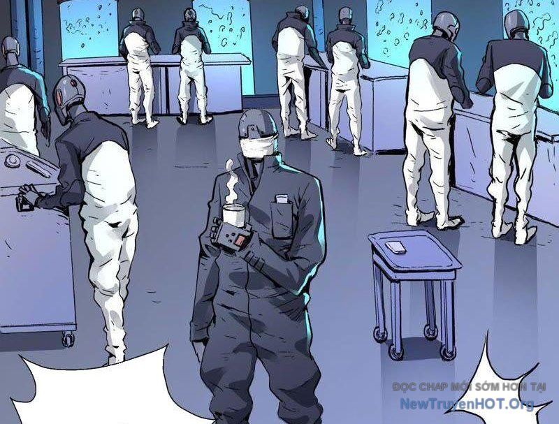 Vô Hạn Dị Hóa: Chiến Tranh Hệ Nhị Phân Chap 39 - Next Chap 40