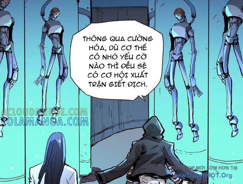 Vô Hạn Dị Hóa: Chiến Tranh Hệ Nhị Phân Chap 39 - Next Chap 40