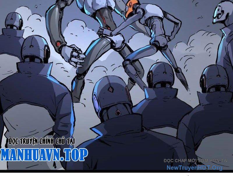 Vô Hạn Dị Hóa: Chiến Tranh Hệ Nhị Phân Chap 39 - Next Chap 40