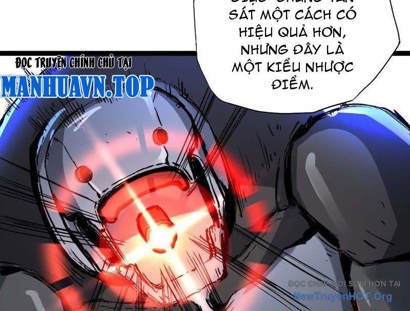 Vô Hạn Dị Hóa: Chiến Tranh Hệ Nhị Phân Chap 39 - Next Chap 40