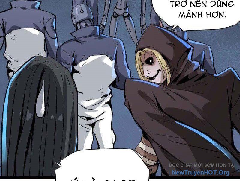 Vô Hạn Dị Hóa: Chiến Tranh Hệ Nhị Phân Chap 39 - Next Chap 40
