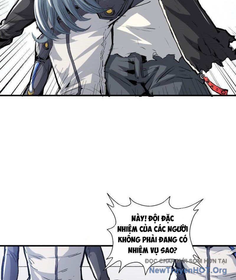 Vô Hạn Dị Hóa: Chiến Tranh Hệ Nhị Phân Chap 4 - Next Chap 5