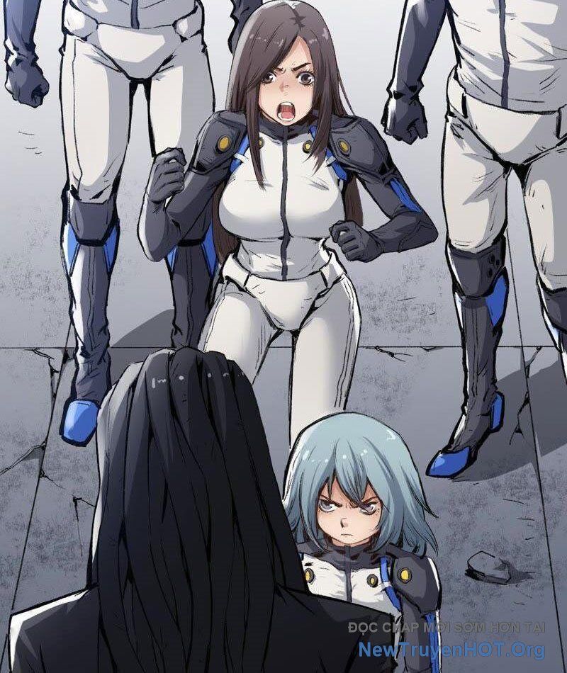 Vô Hạn Dị Hóa: Chiến Tranh Hệ Nhị Phân Chap 4 - Next Chap 5