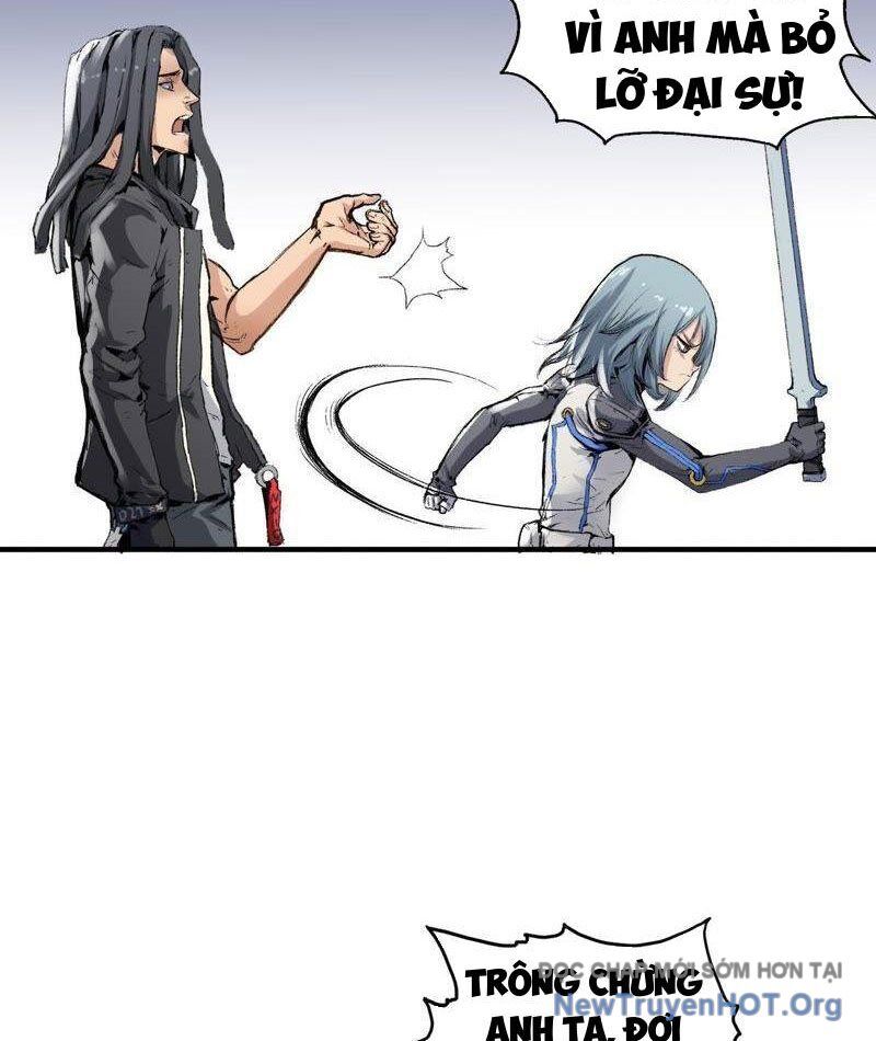 Vô Hạn Dị Hóa: Chiến Tranh Hệ Nhị Phân Chap 4 - Next Chap 5
