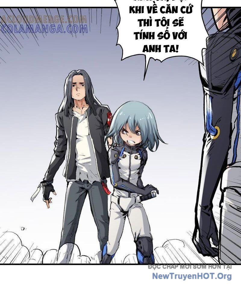 Vô Hạn Dị Hóa: Chiến Tranh Hệ Nhị Phân Chap 4 - Next Chap 5