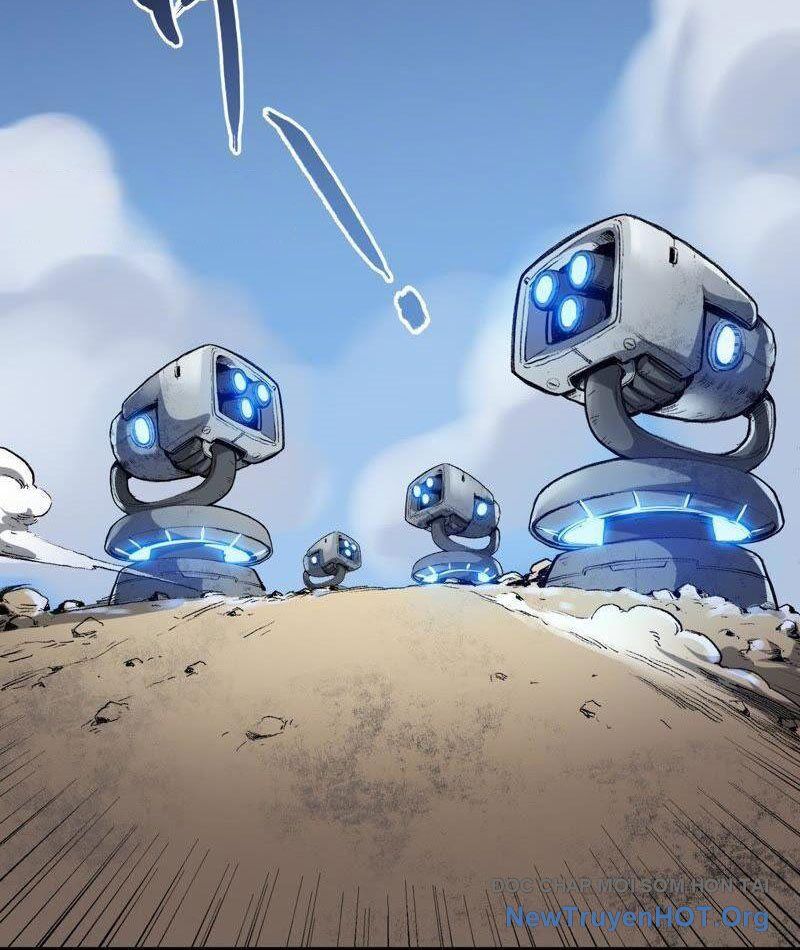 Vô Hạn Dị Hóa: Chiến Tranh Hệ Nhị Phân Chap 4 - Next Chap 5