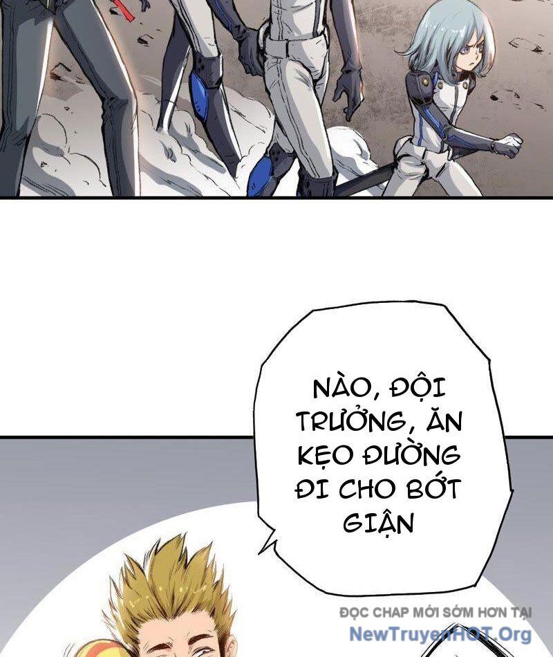 Vô Hạn Dị Hóa: Chiến Tranh Hệ Nhị Phân Chap 4 - Next Chap 5