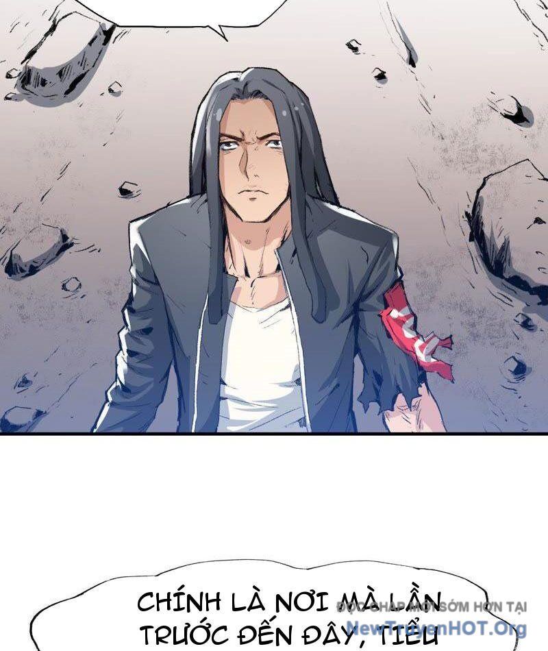 Vô Hạn Dị Hóa: Chiến Tranh Hệ Nhị Phân Chap 4 - Next Chap 5
