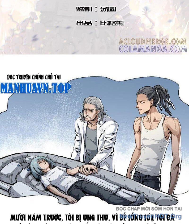 Vô Hạn Dị Hóa: Chiến Tranh Hệ Nhị Phân Chap 4 - Next Chap 5