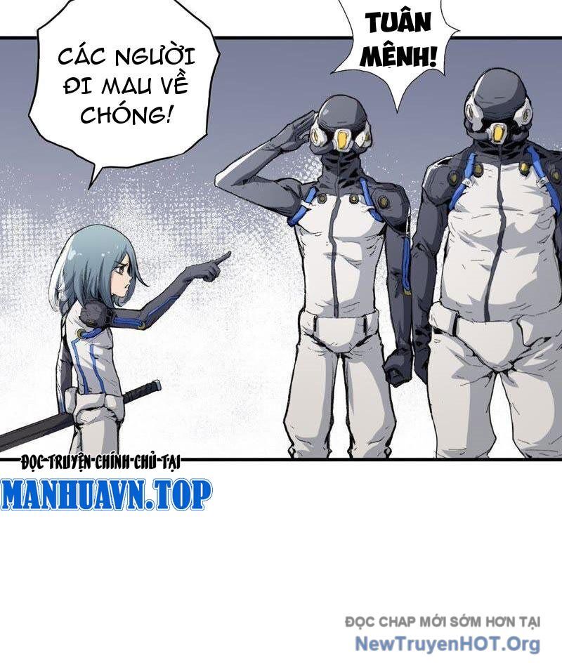 Vô Hạn Dị Hóa: Chiến Tranh Hệ Nhị Phân Chap 4 - Next Chap 5