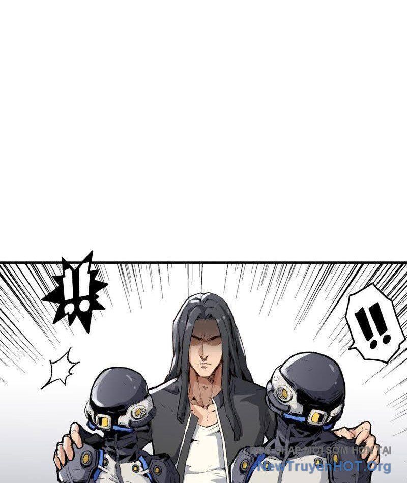 Vô Hạn Dị Hóa: Chiến Tranh Hệ Nhị Phân Chap 4 - Next Chap 5