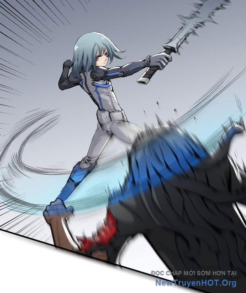 Vô Hạn Dị Hóa: Chiến Tranh Hệ Nhị Phân Chap 4 - Next Chap 5