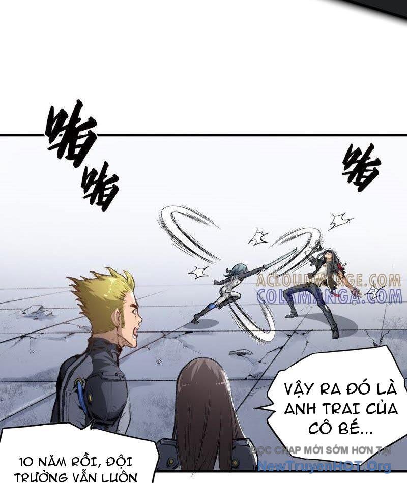 Vô Hạn Dị Hóa: Chiến Tranh Hệ Nhị Phân Chap 4 - Next Chap 5