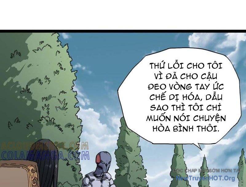 Vô Hạn Dị Hóa: Chiến Tranh Hệ Nhị Phân Chap 40 - Next Chap 41