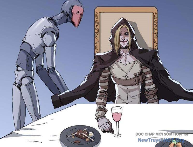 Vô Hạn Dị Hóa: Chiến Tranh Hệ Nhị Phân Chap 40 - Next Chap 41