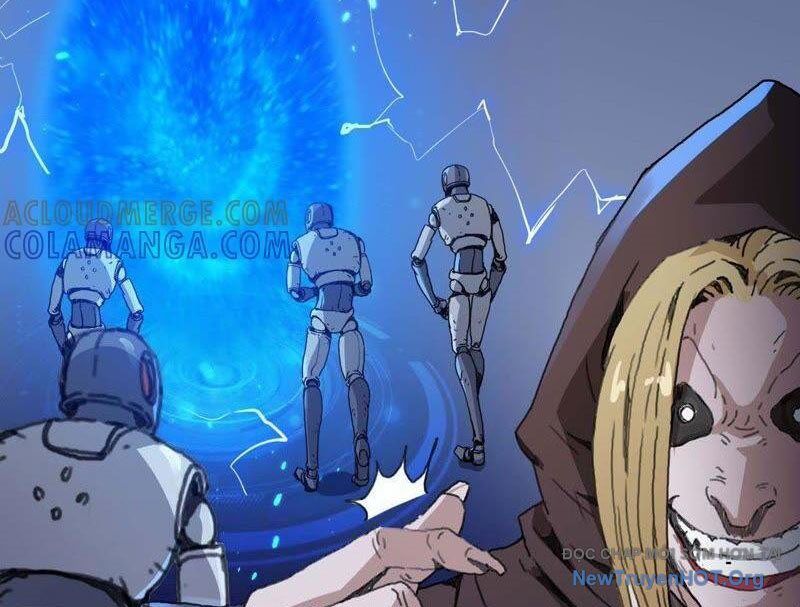 Vô Hạn Dị Hóa: Chiến Tranh Hệ Nhị Phân Chap 40 - Next Chap 41