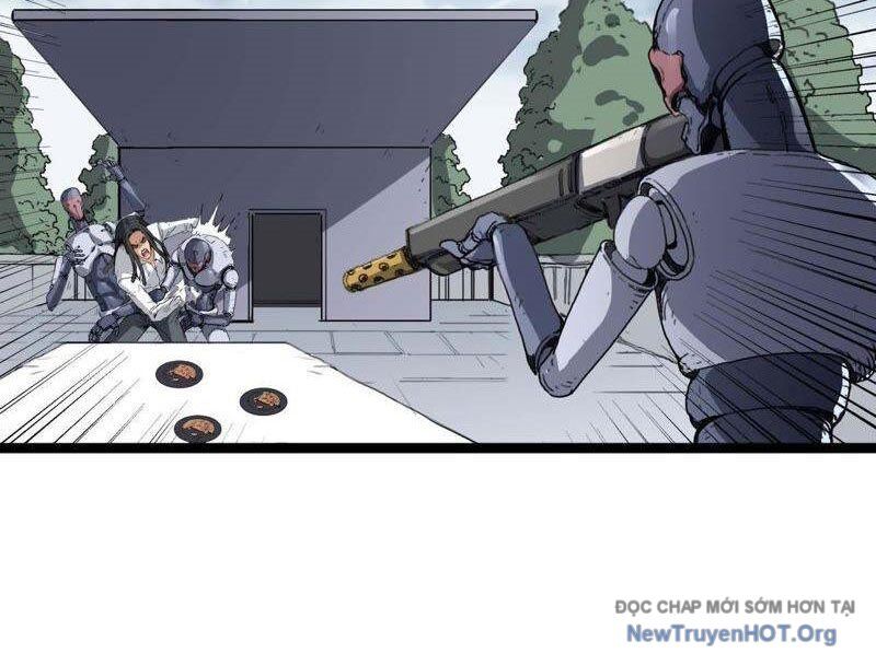 Vô Hạn Dị Hóa: Chiến Tranh Hệ Nhị Phân Chap 40 - Next Chap 41