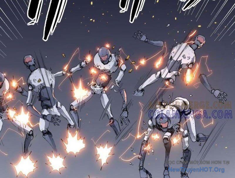 Vô Hạn Dị Hóa: Chiến Tranh Hệ Nhị Phân Chap 40 - Next Chap 41
