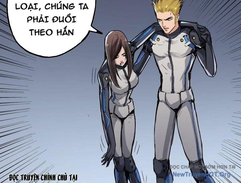Vô Hạn Dị Hóa: Chiến Tranh Hệ Nhị Phân Chap 41 - Next Chap 42