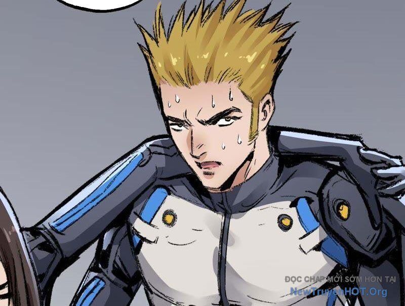 Vô Hạn Dị Hóa: Chiến Tranh Hệ Nhị Phân Chap 41 - Next Chap 42