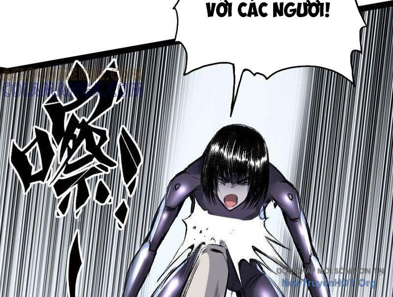 Vô Hạn Dị Hóa: Chiến Tranh Hệ Nhị Phân Chap 41 - Next Chap 42