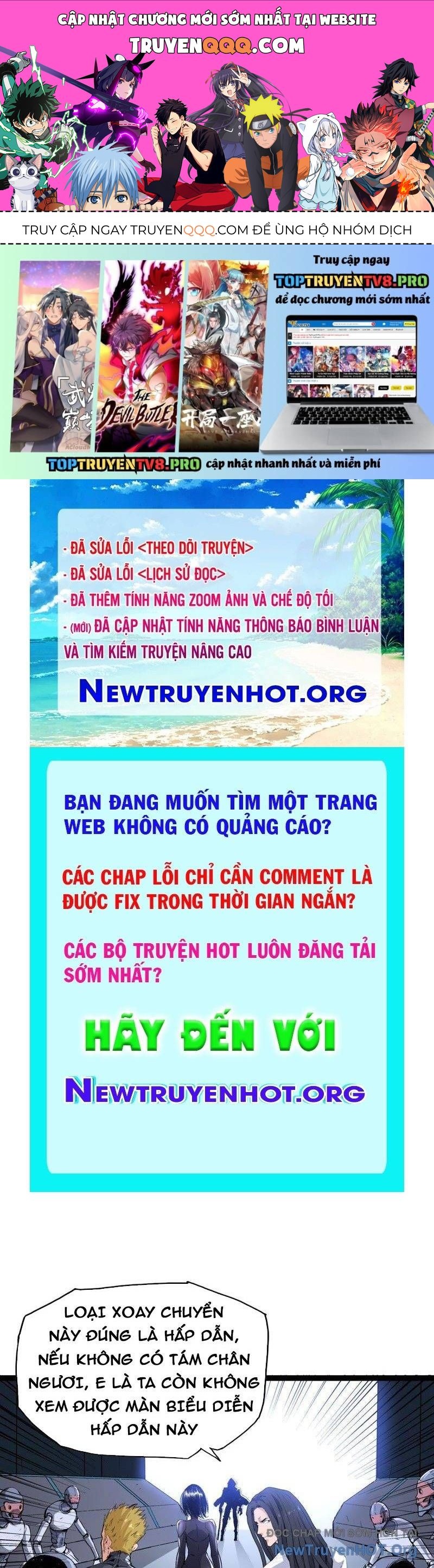 Vô Hạn Dị Hóa: Chiến Tranh Hệ Nhị Phân Chap 42 - Next Chap 43