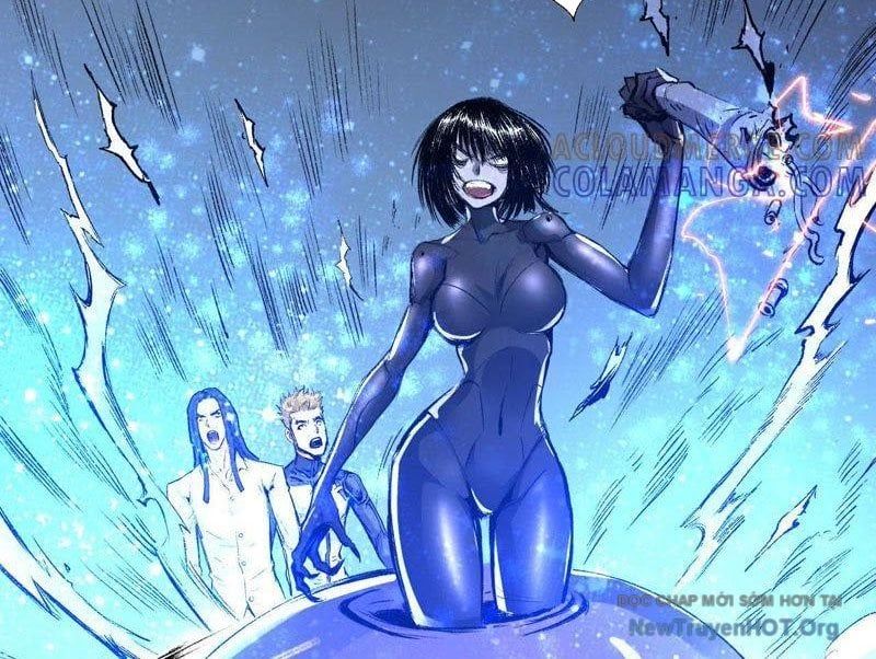 Vô Hạn Dị Hóa: Chiến Tranh Hệ Nhị Phân Chap 42 - Next Chap 43