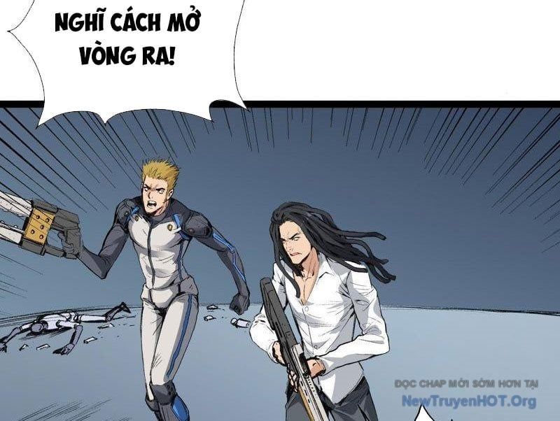 Vô Hạn Dị Hóa: Chiến Tranh Hệ Nhị Phân Chap 42 - Next Chap 43