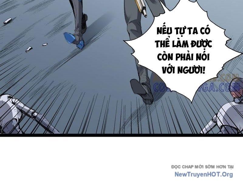 Vô Hạn Dị Hóa: Chiến Tranh Hệ Nhị Phân Chap 42 - Next Chap 43