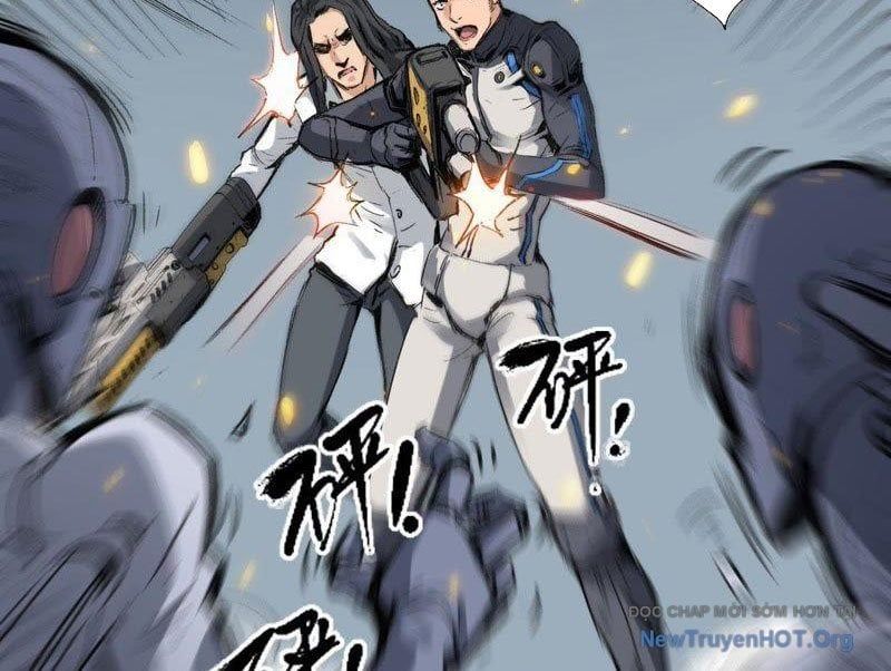 Vô Hạn Dị Hóa: Chiến Tranh Hệ Nhị Phân Chap 42 - Next Chap 43