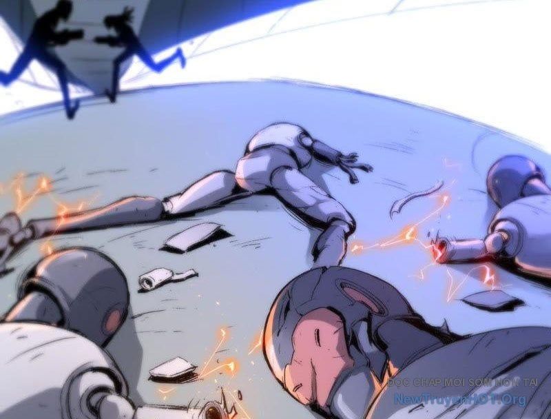 Vô Hạn Dị Hóa: Chiến Tranh Hệ Nhị Phân Chap 42 - Next Chap 43