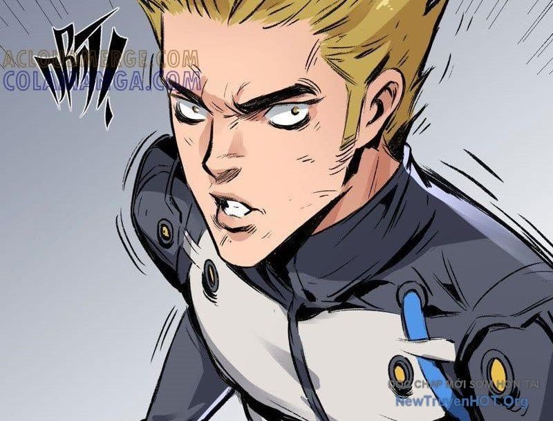 Vô Hạn Dị Hóa: Chiến Tranh Hệ Nhị Phân Chap 42 - Next Chap 43