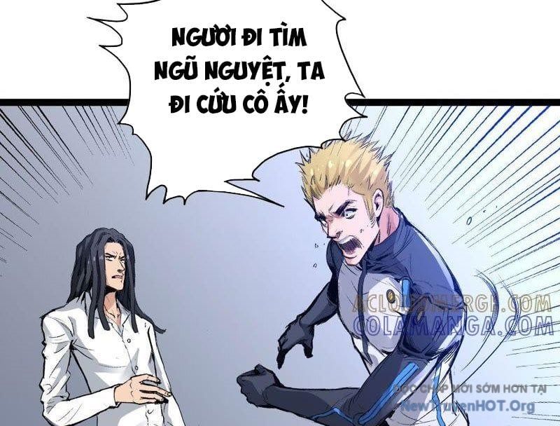 Vô Hạn Dị Hóa: Chiến Tranh Hệ Nhị Phân Chap 42 - Next Chap 43