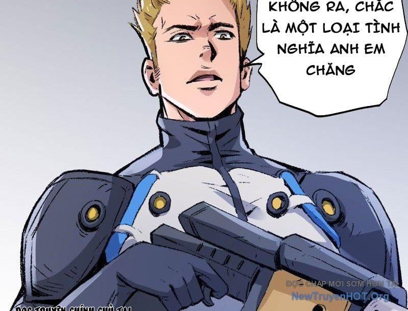 Vô Hạn Dị Hóa: Chiến Tranh Hệ Nhị Phân Chap 43 - Next Chap 44