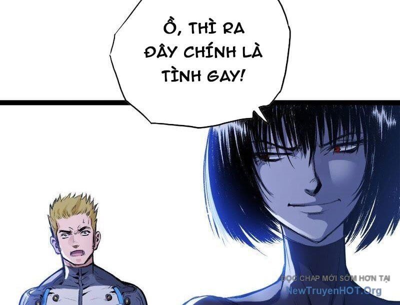 Vô Hạn Dị Hóa: Chiến Tranh Hệ Nhị Phân Chap 43 - Next Chap 44