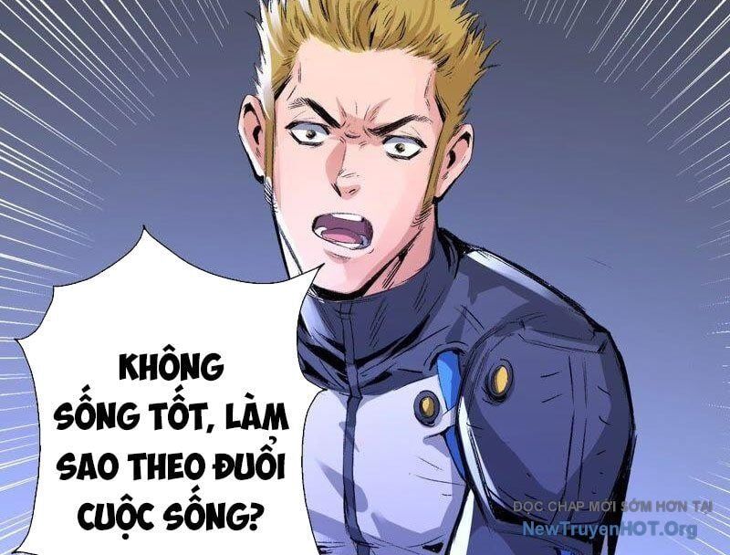 Vô Hạn Dị Hóa: Chiến Tranh Hệ Nhị Phân Chap 43 - Next Chap 44