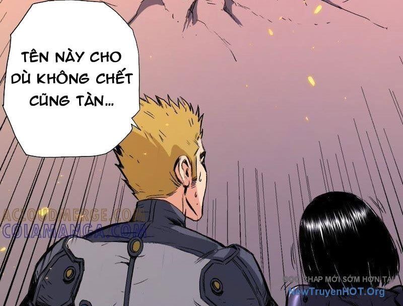 Vô Hạn Dị Hóa: Chiến Tranh Hệ Nhị Phân Chap 43 - Next Chap 44