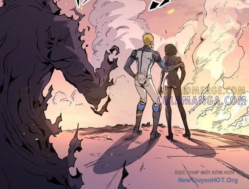 Vô Hạn Dị Hóa: Chiến Tranh Hệ Nhị Phân Chap 43 - Next Chap 44