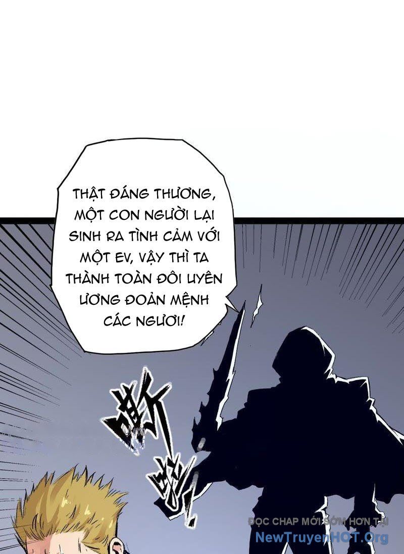 Vô Hạn Dị Hóa: Chiến Tranh Hệ Nhị Phân Chap 44 - Next Chap 45