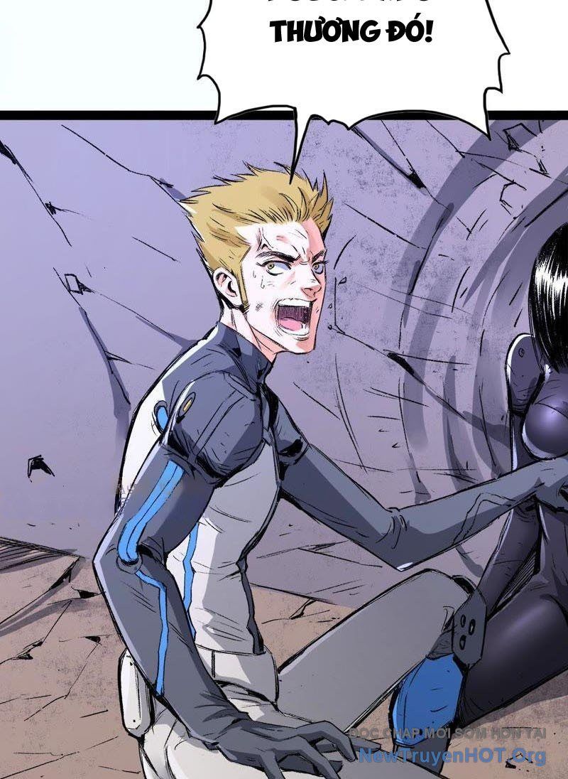 Vô Hạn Dị Hóa: Chiến Tranh Hệ Nhị Phân Chap 44 - Next Chap 45