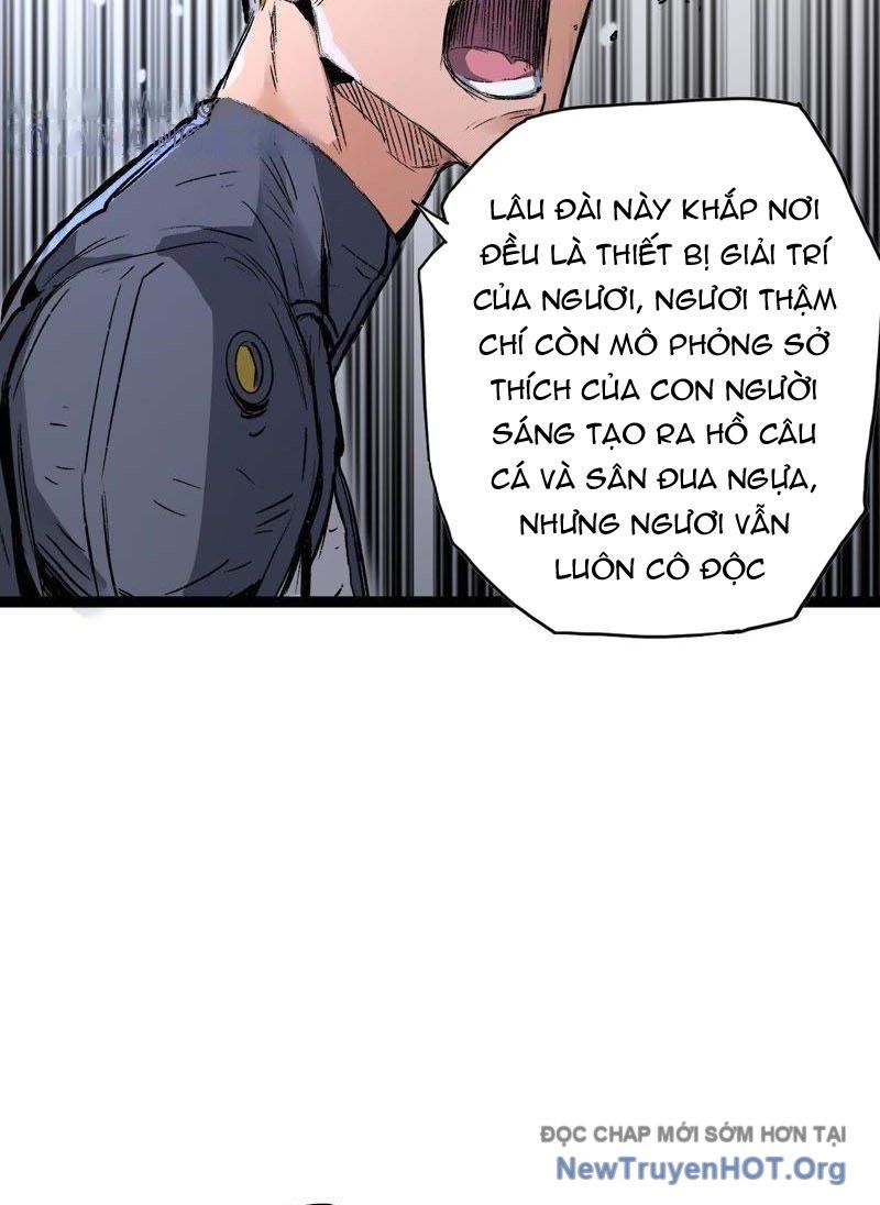 Vô Hạn Dị Hóa: Chiến Tranh Hệ Nhị Phân Chap 44 - Next Chap 45
