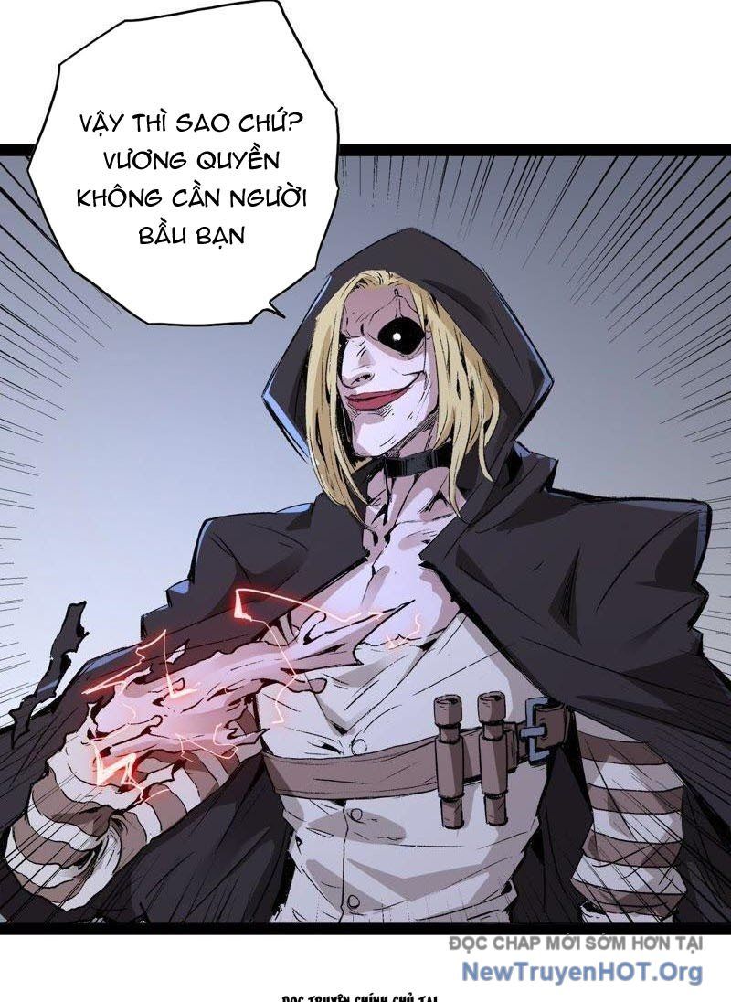 Vô Hạn Dị Hóa: Chiến Tranh Hệ Nhị Phân Chap 44 - Next Chap 45