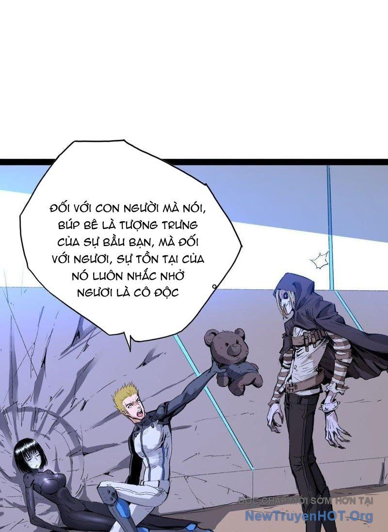 Vô Hạn Dị Hóa: Chiến Tranh Hệ Nhị Phân Chap 44 - Next Chap 45