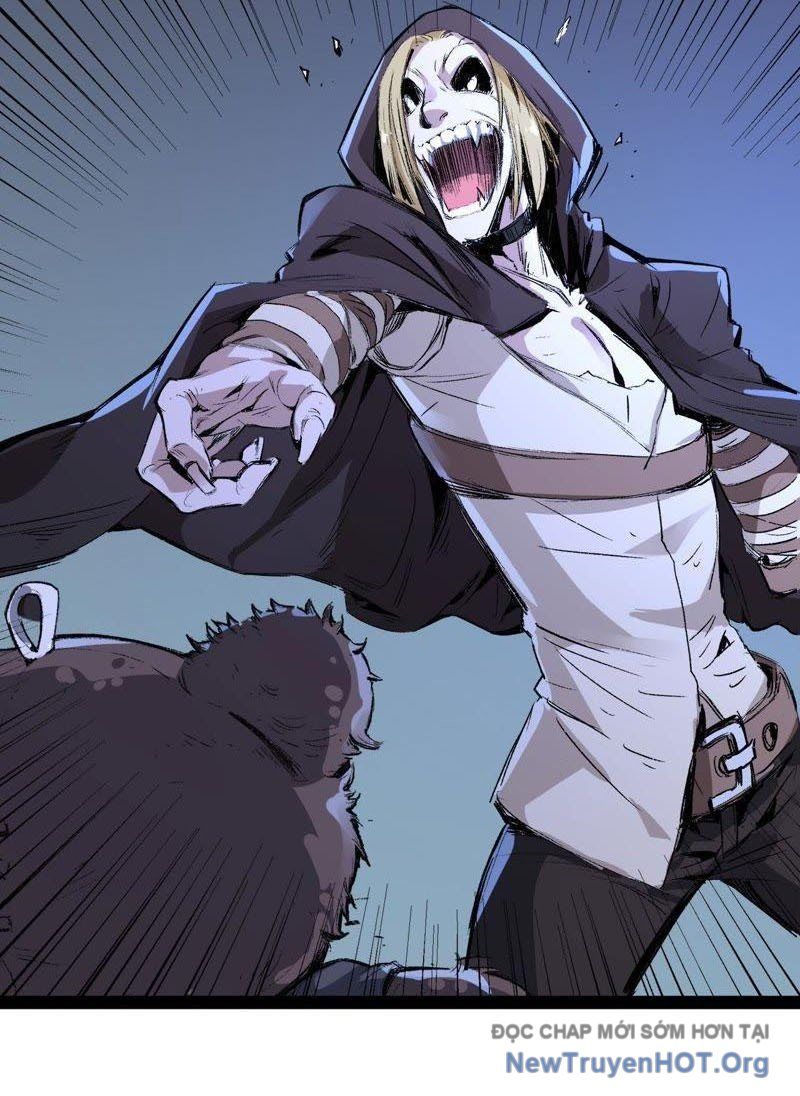 Vô Hạn Dị Hóa: Chiến Tranh Hệ Nhị Phân Chap 44 - Next Chap 45