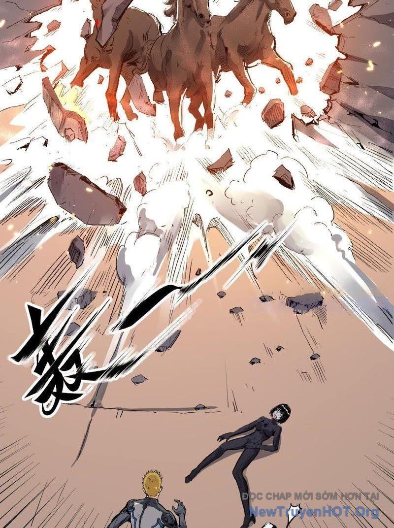 Vô Hạn Dị Hóa: Chiến Tranh Hệ Nhị Phân Chap 44 - Next Chap 45