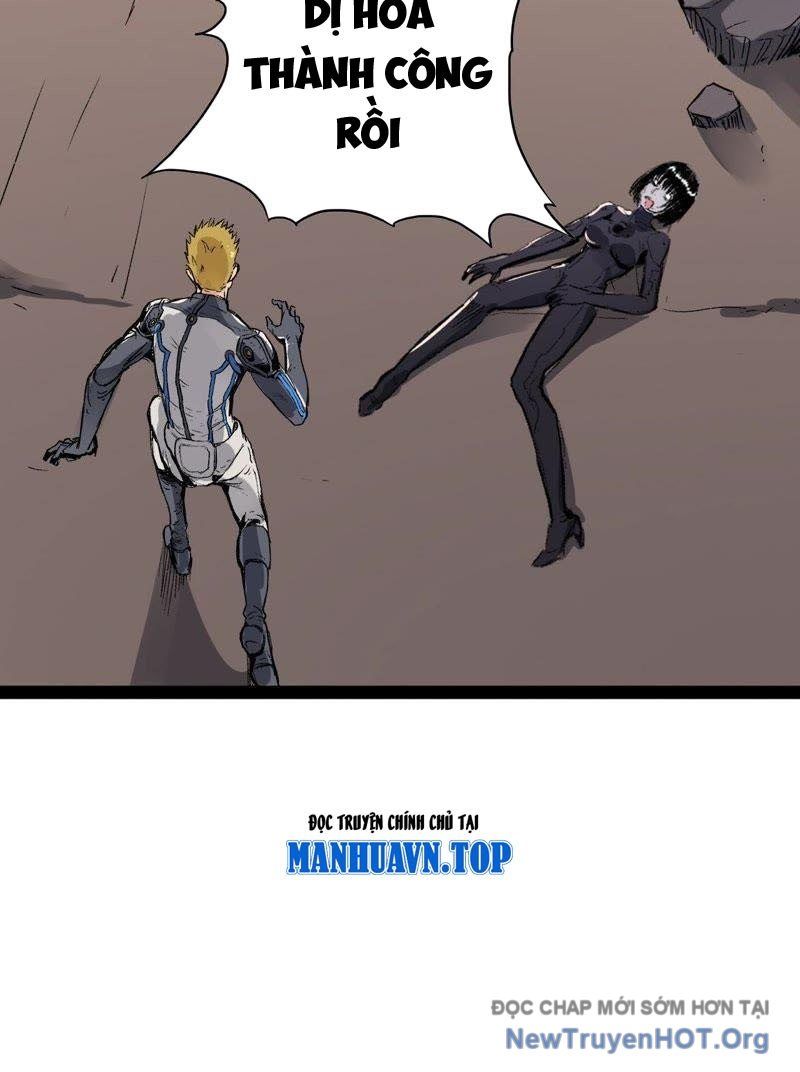 Vô Hạn Dị Hóa: Chiến Tranh Hệ Nhị Phân Chap 44 - Next Chap 45
